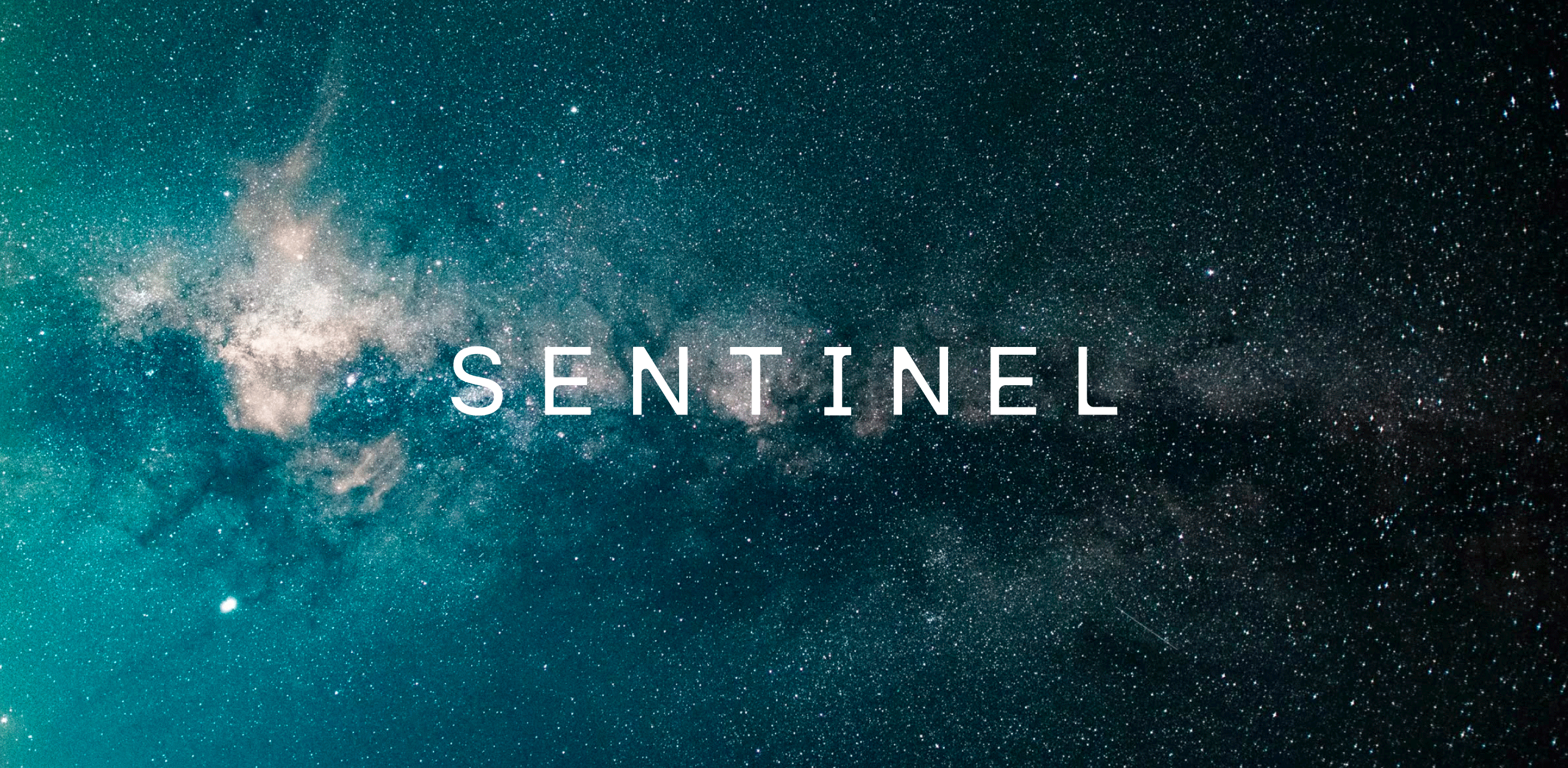 Sentinel project cover